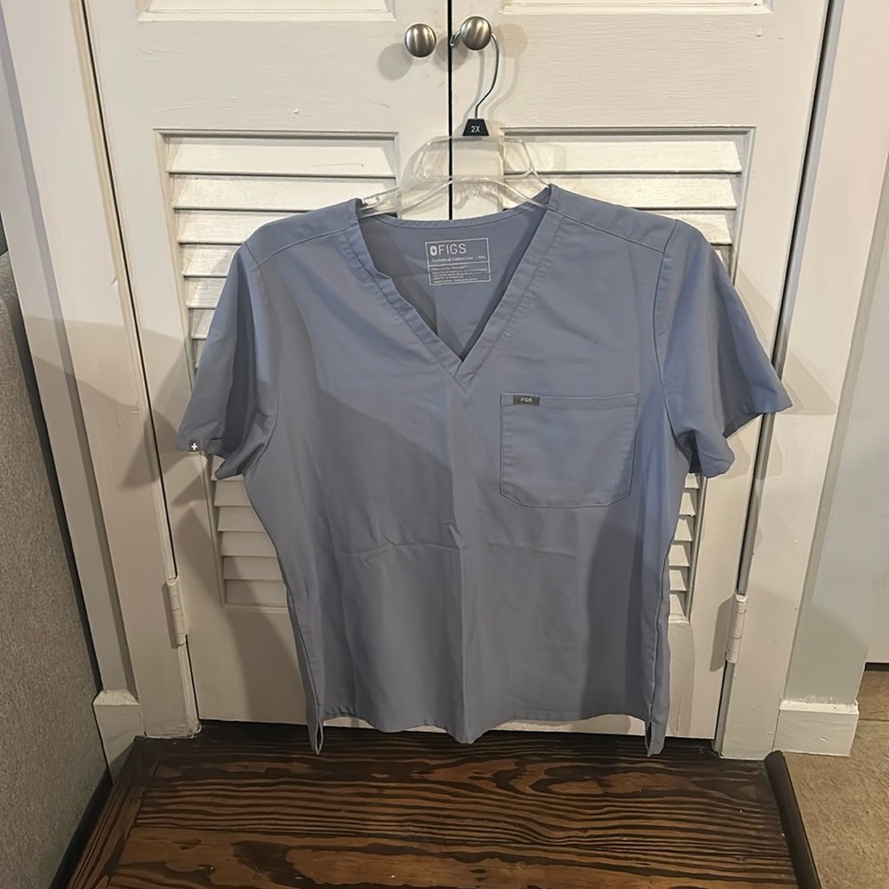 Figs like new Vapor Blue Space dye